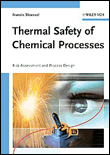 Thermal safety of chemical processes