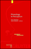 Phonology in perception