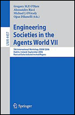 Engineering societies in the agents world vii