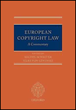 European copyright law a commentary