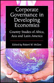 Corporate governance in developing economies