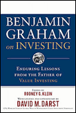 Benjamin graham on investing