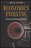 Economics evolving