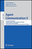 Agent communication ii