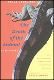Death of the animal