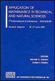 1st international conference on applications of mathematics