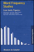 Word frequency studies
