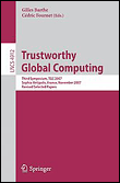 Trustworthy global computing
