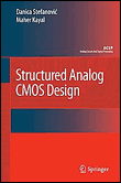 Structured analog cmos design
