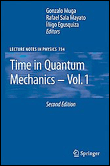 Time in quantum mechanics 1