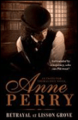 Betrayal at Lisson Grove - Anne Perry - Poche