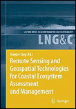 Remote sensing and geospatial technologies for coastal ecosy