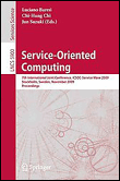 Services-oriented computing