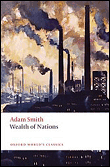 Inquiry into the nature and causes of the wealth of nations