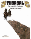 Thorgal - tome 11 The invisible fortress