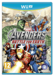 The Avengers Battle for Earth Wii U - Nintendo Wii U
