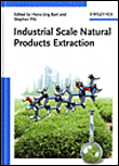 Industrial scale natural products extraction