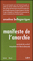 Manifeste de l'anarchie