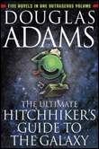 ULTIMATE HITCHHIKERS'S GUIDE TO THE GALAXY