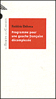 Programme pour une gauche française décomplexée