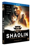 Shaolin : La légende des moines guerriers Combo Blu-ray DVD