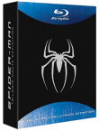 Coffret de la Trilogie Spider-Man - Edition Blu-Ray