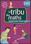 La tribu des maths CM2 - Manuel + cahier