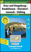 Graz und umgebung - raabklamm - gleisdorf - lannach - stübin
