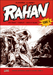Rahan Intégrale Noir et Blanc