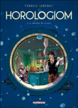Horologiom T06 Le ministère de la peur
