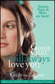 Gossip Girl. I Will Always Love You