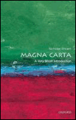 Magna carta: a very short introduction