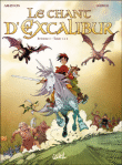 Le chant d´Excalibur Intégrale 1 (T01 à T03)