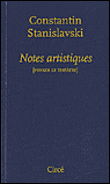 Notes artistiques