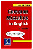 Common mistakes in English