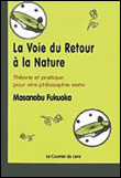La voie du retour à la nature