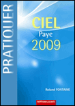 Pratiquer Ciel Paye 2009