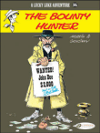 Lucky Luke - tome 26 The Bounty Hunter
