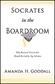 Socrates in the boardroom