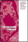 Target pattern recognition in innate immunity