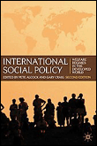 International social policy