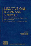 Negative ions, beams and sources