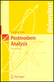 Postmodern analysis
