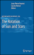 The rotation of sun and stars