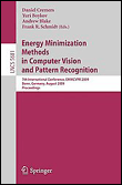 Energy minimization methods in computer vision and pattern r