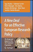 A new deal for an effective european research policy