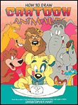 How to draw a cartoon animal