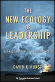 New ecology of leadership
