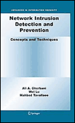 Network intrusion detection and prevention