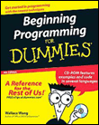 Beginning programming for dummies